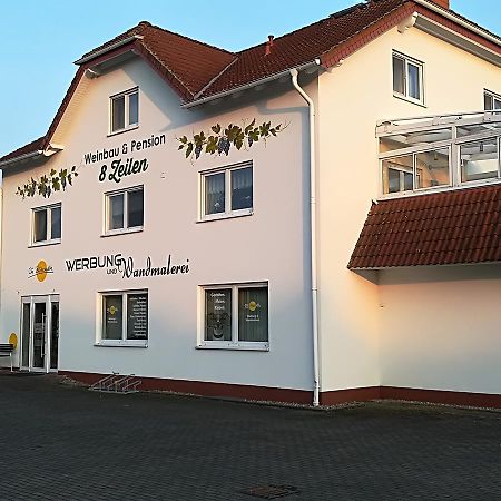 Weinbau & Pension "8Zeilen" Golk Ngoại thất bức ảnh