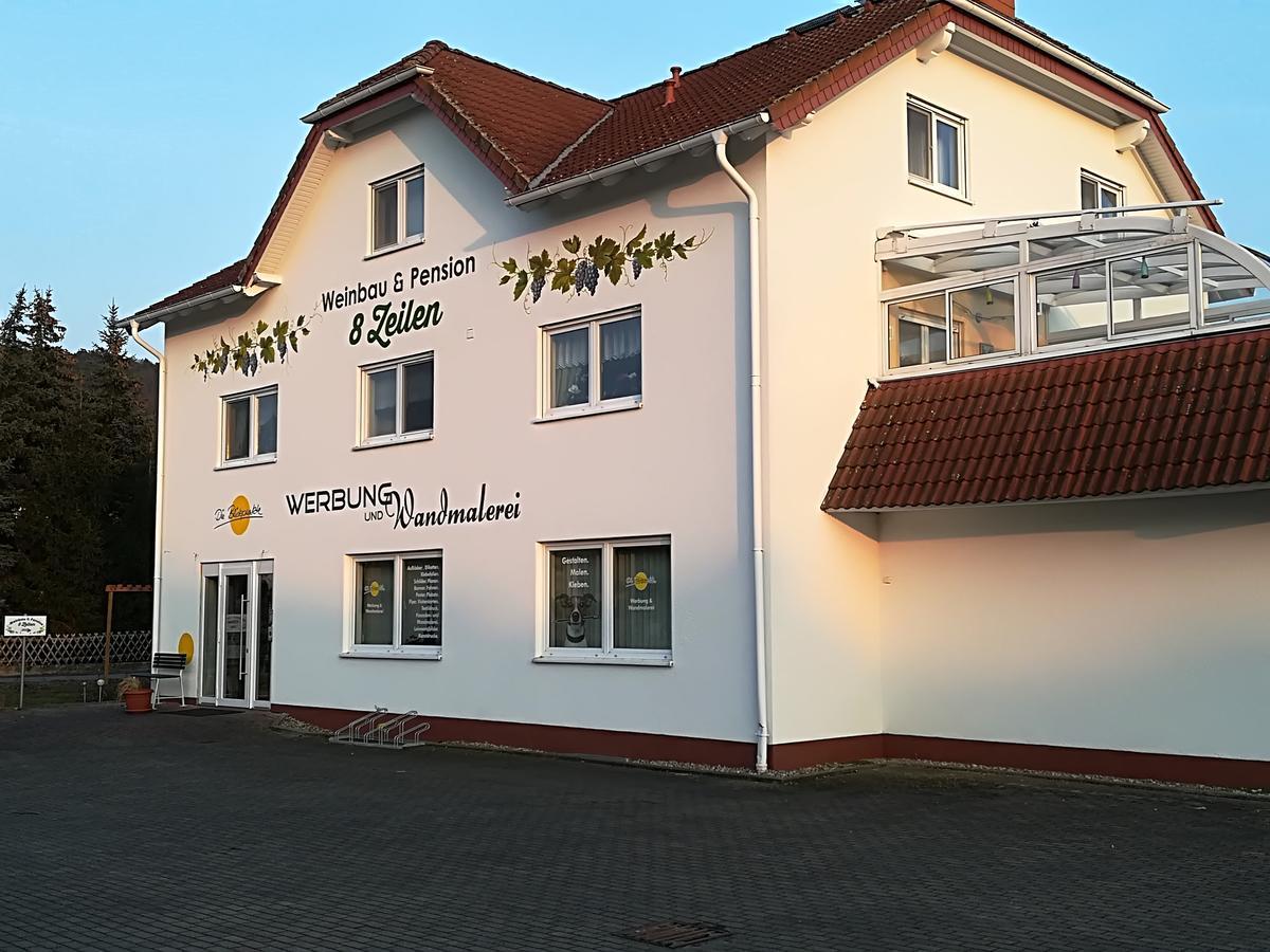 Weinbau & Pension "8Zeilen" Golk Ngoại thất bức ảnh